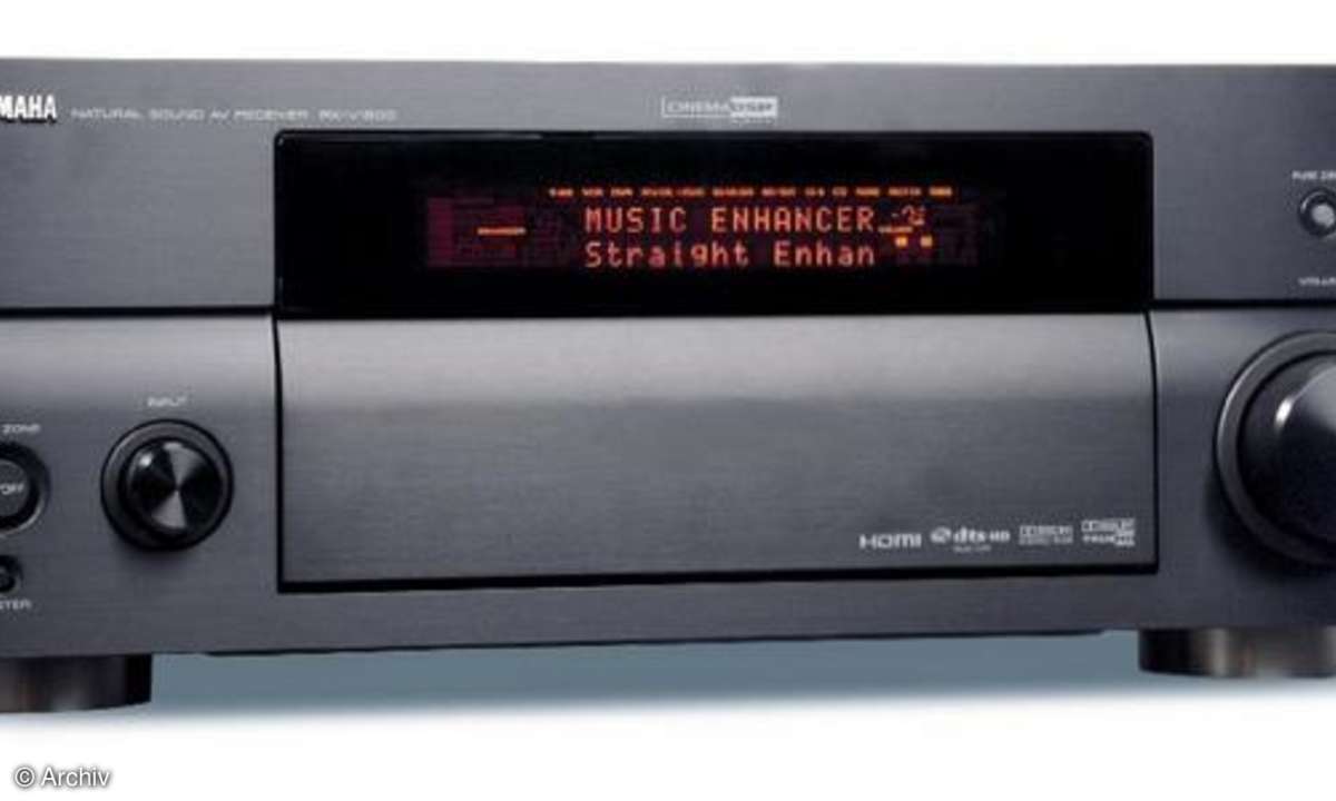 Yamaha RX-V 1800