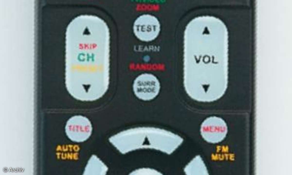 Surround Receiver