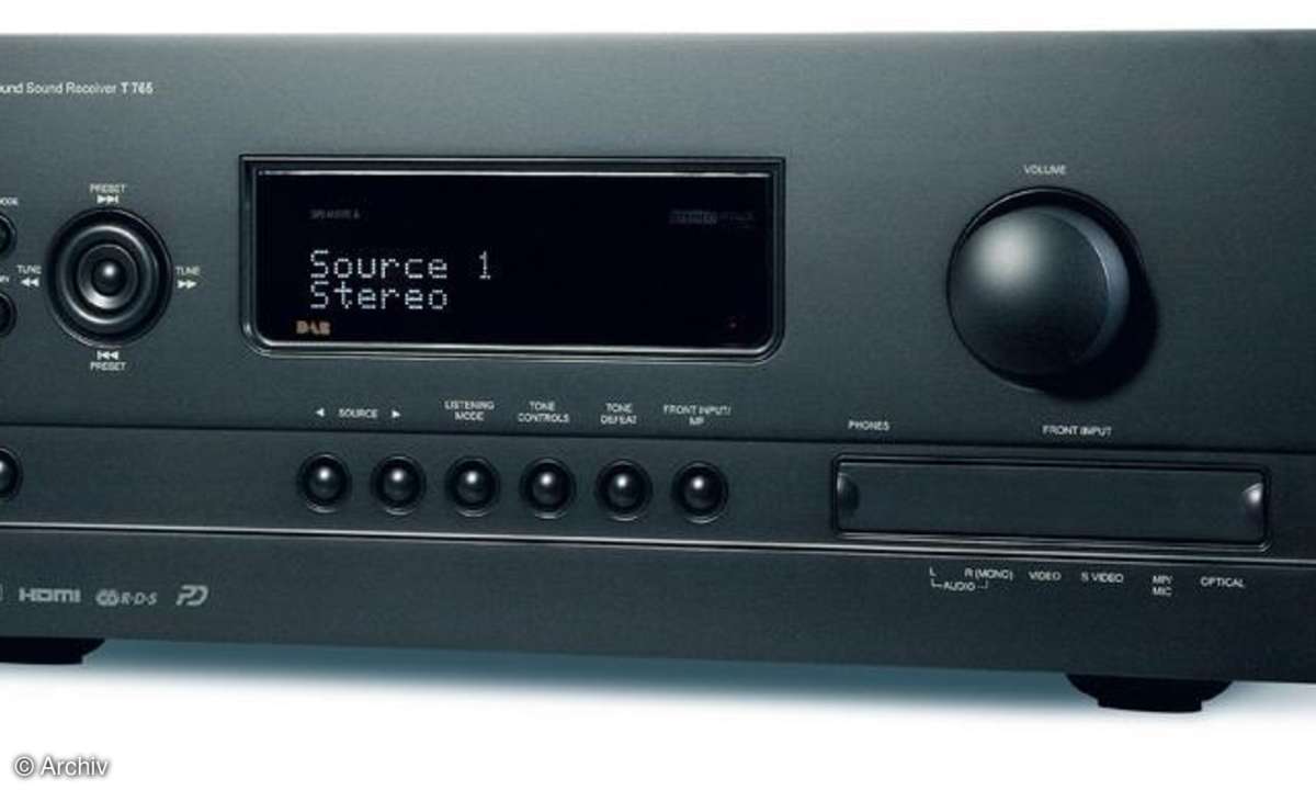 Surround Receiver
