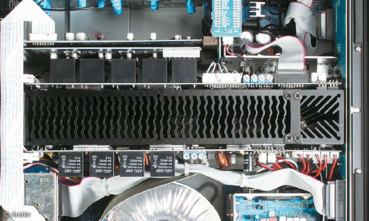 Surround Receiver