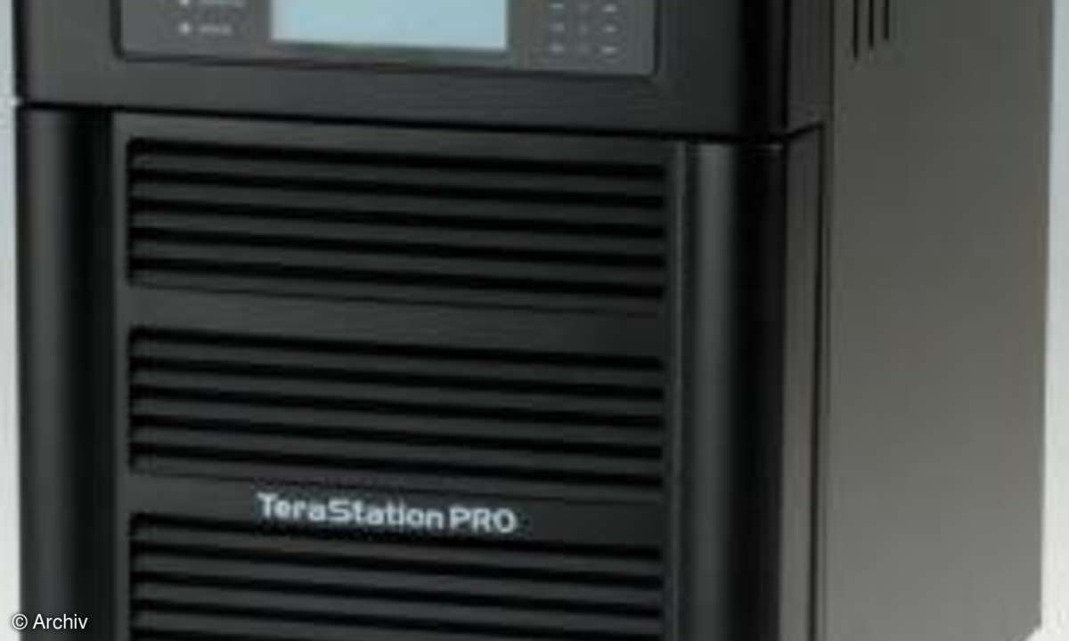 Buffalo Terastation Pro II