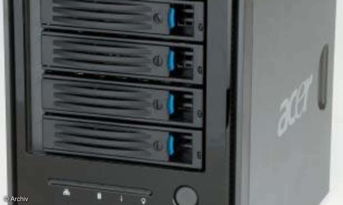 Acer Altos Easy Store
