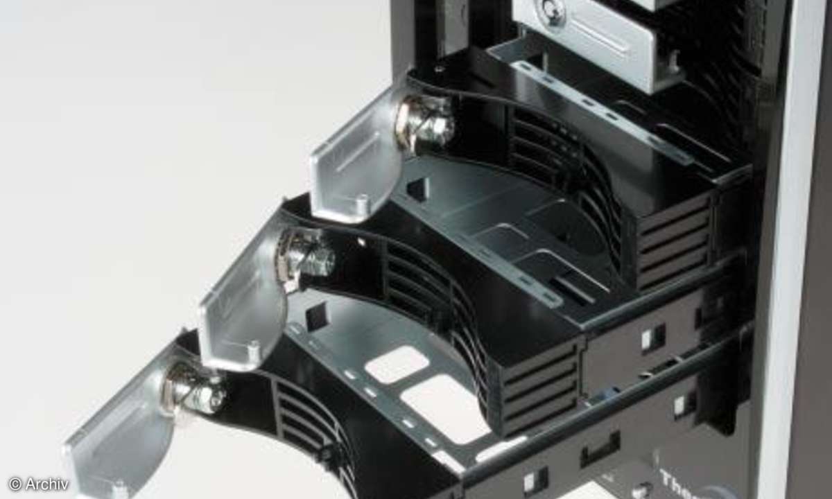 Thecus 5200 pro