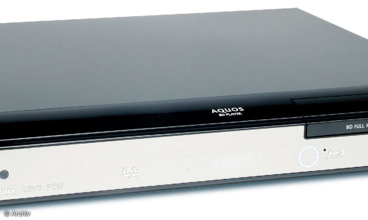 Blu-ray Player