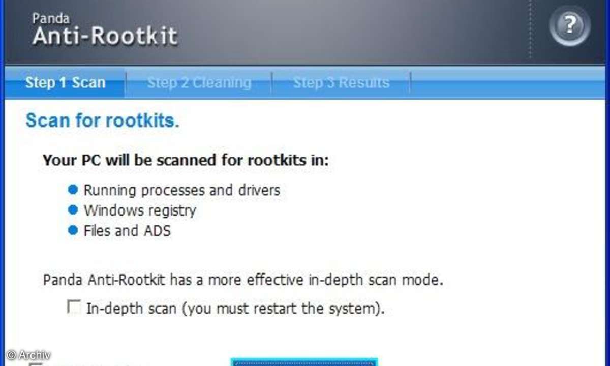 Panda AntiRootkit PAVARK