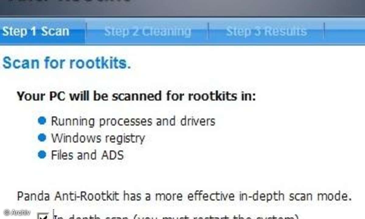 Panda AntiRootkit PAVARK