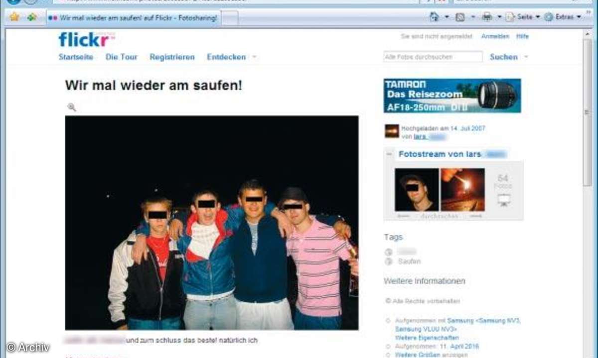 Elefantengedächtnis