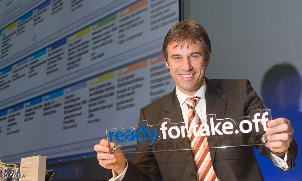 Launch-Event ready.fo.take.off