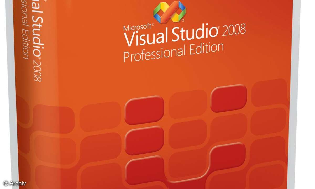 Visual Studio 2008 Professional