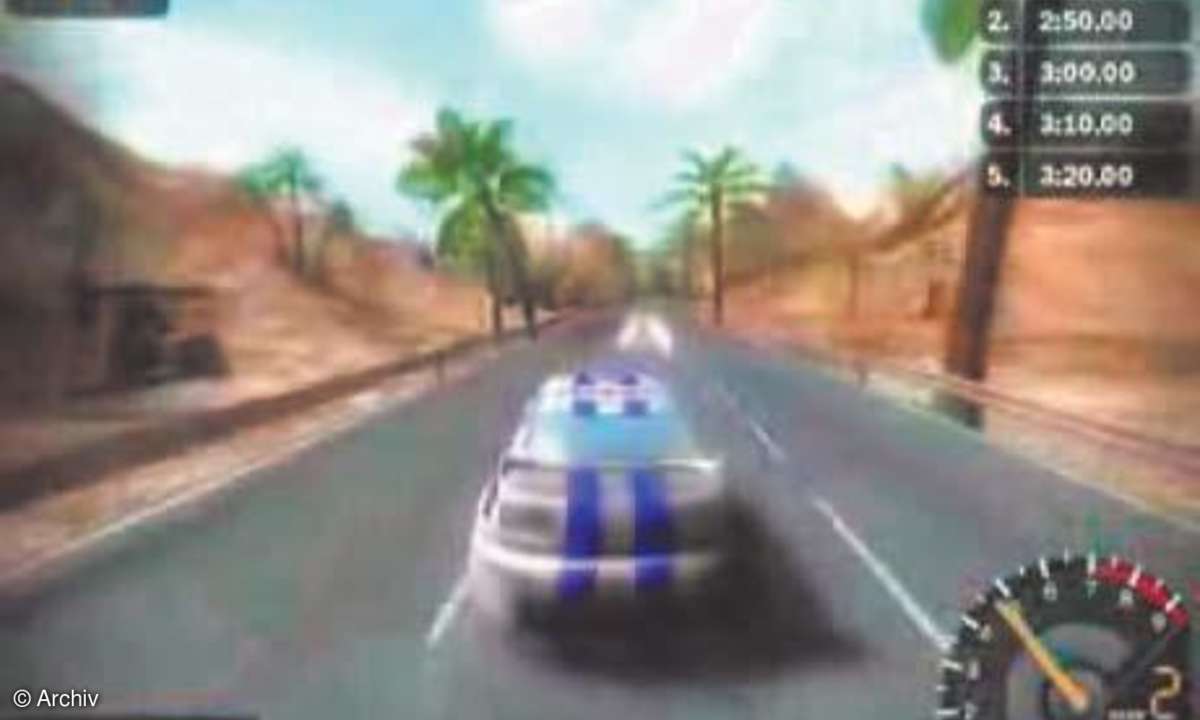 Geisterauto
