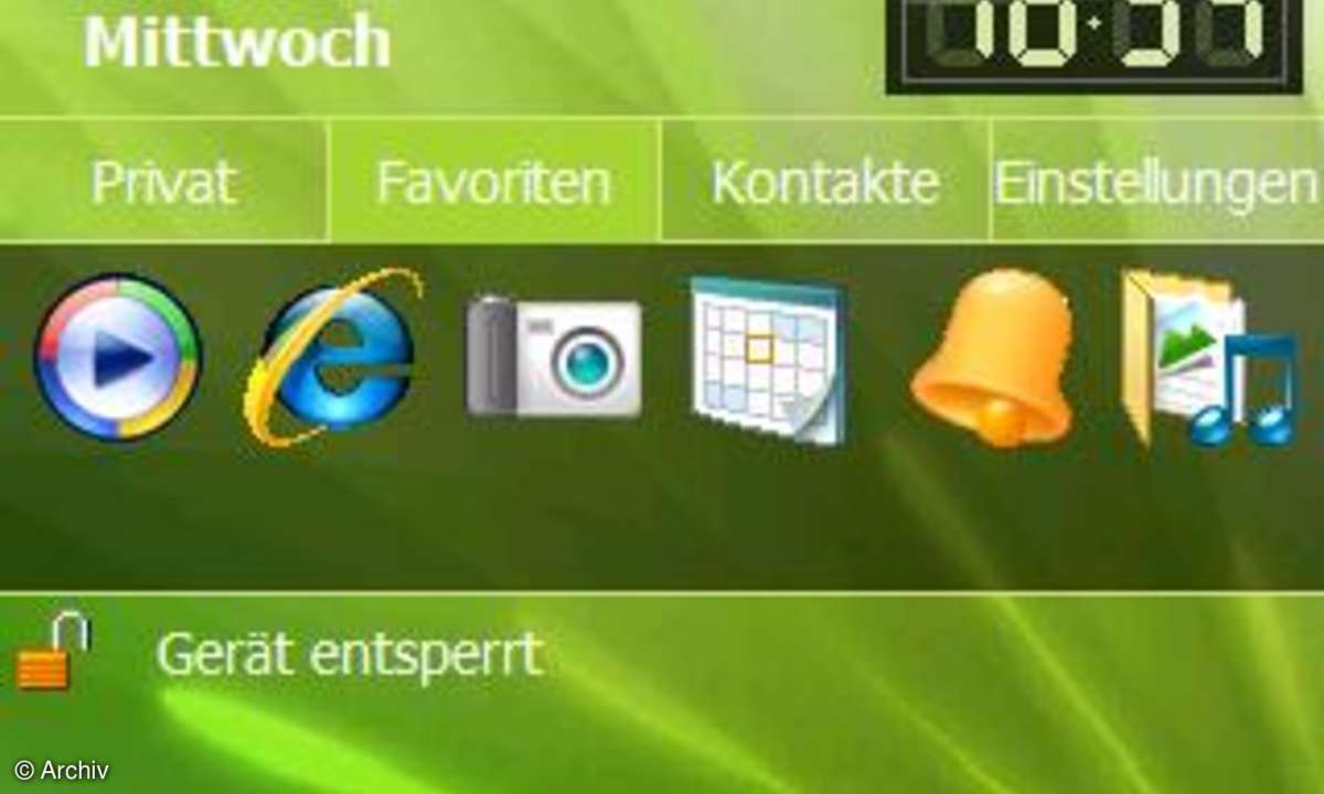 Samsung SGH-i780