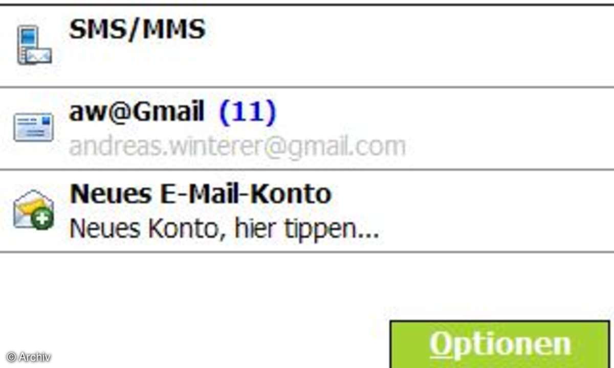 Windows Mobile 6 Professional (WM6)