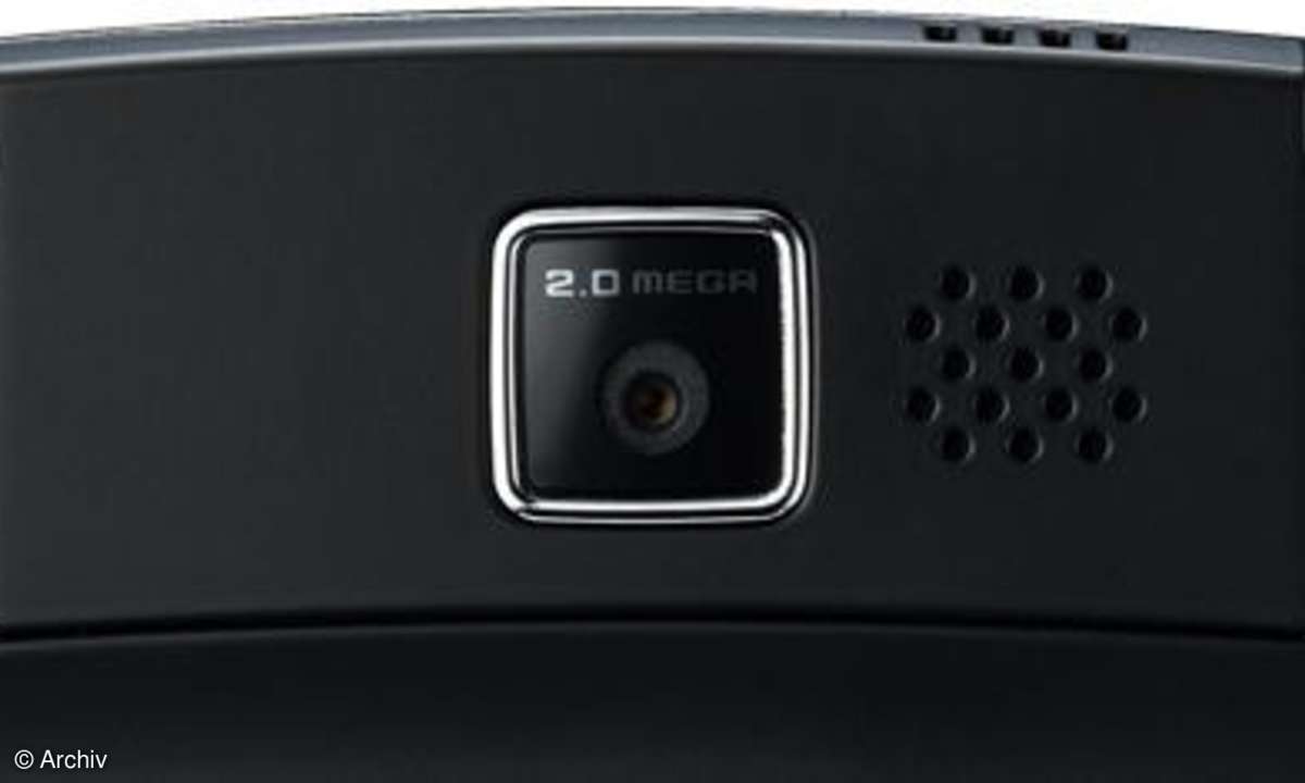 Samsung SGH-i780: 2-Megapixel-Smartphone mit HSDPA