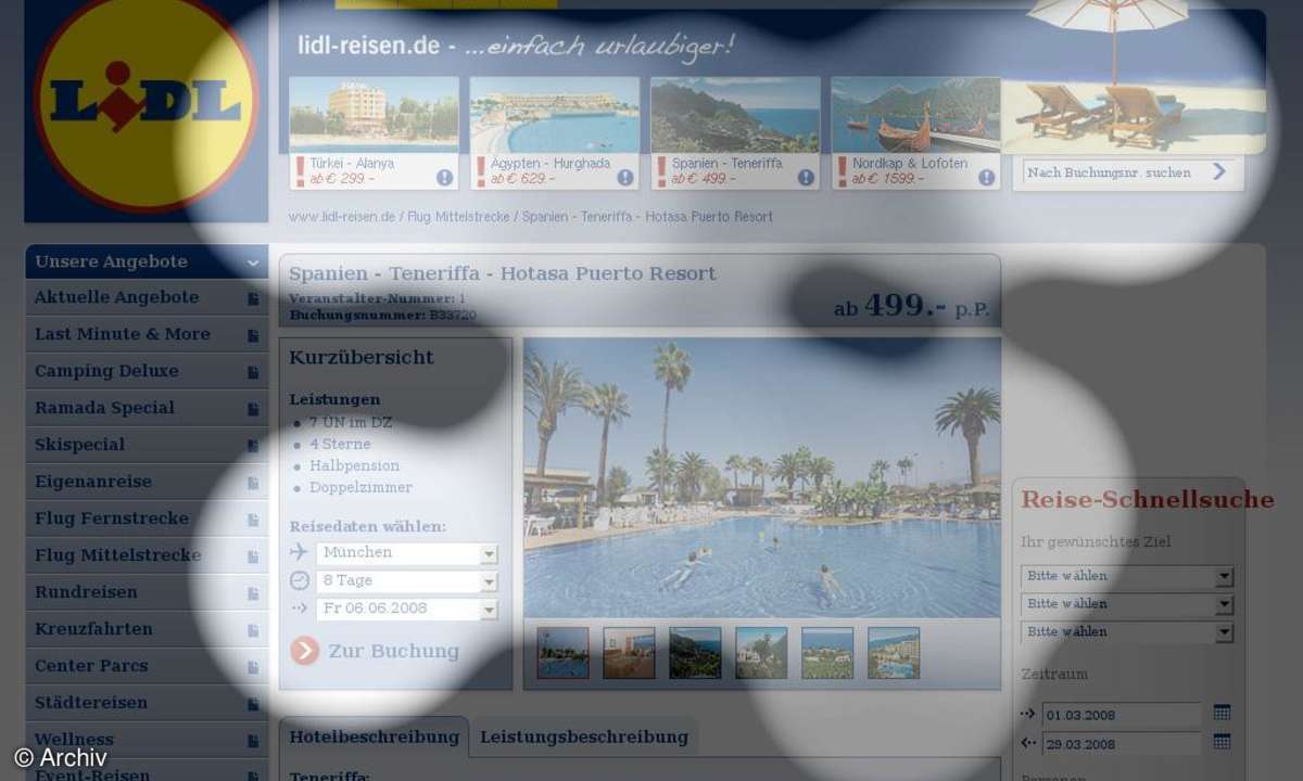 Orakelsoftware GoodGaze