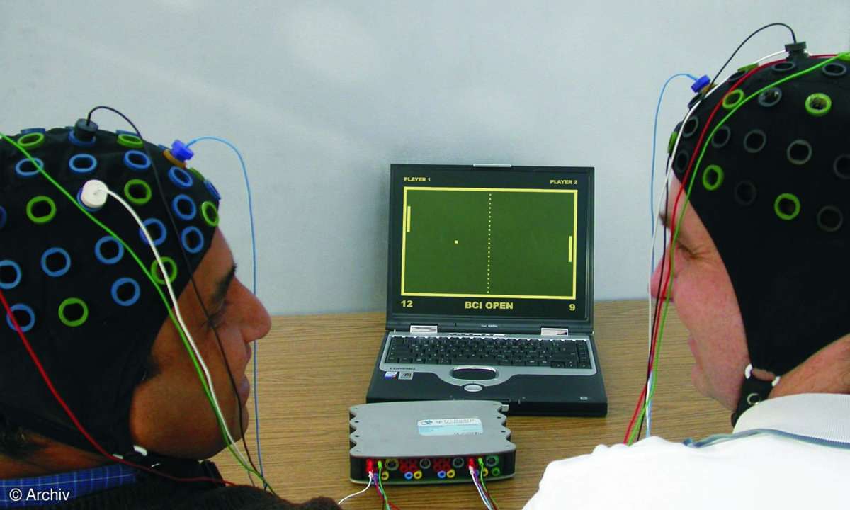 Brain-Computer-Interface