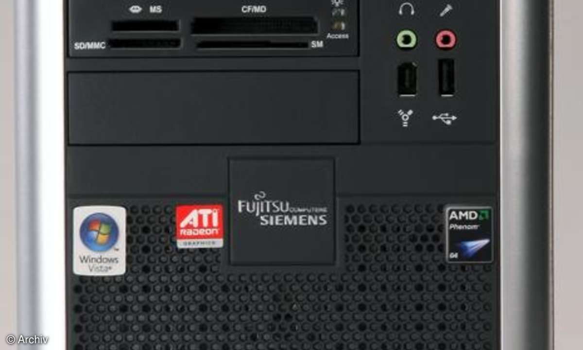 Fujitsu Siemens Scaleo Pa 2666