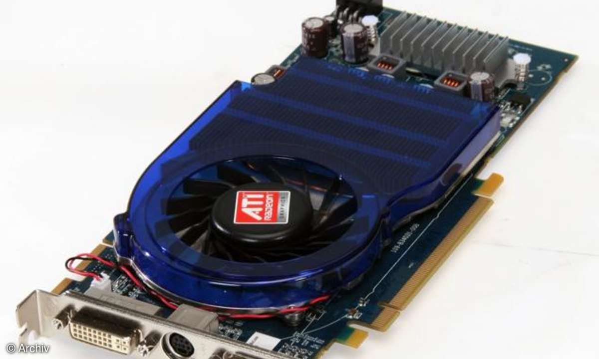 Deutschland-PC setzt auf ATI-Radeon-HD3850