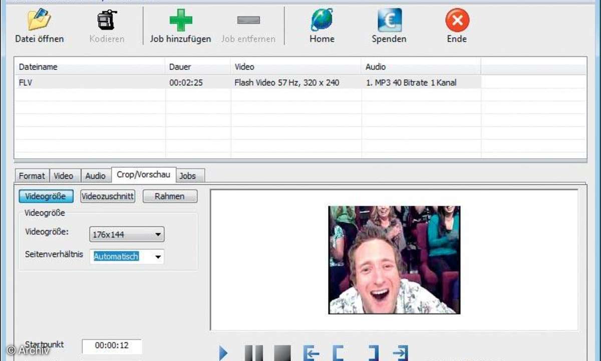 Youtube to go