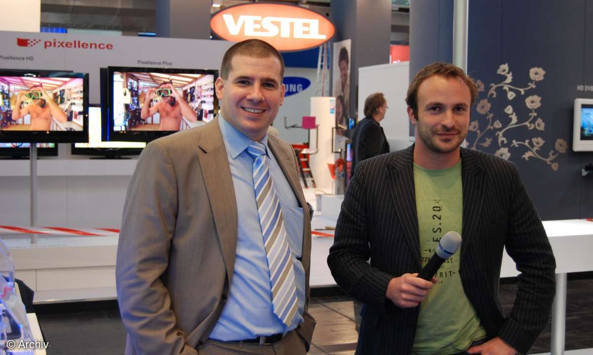 Asus-Interview mit magnus.de