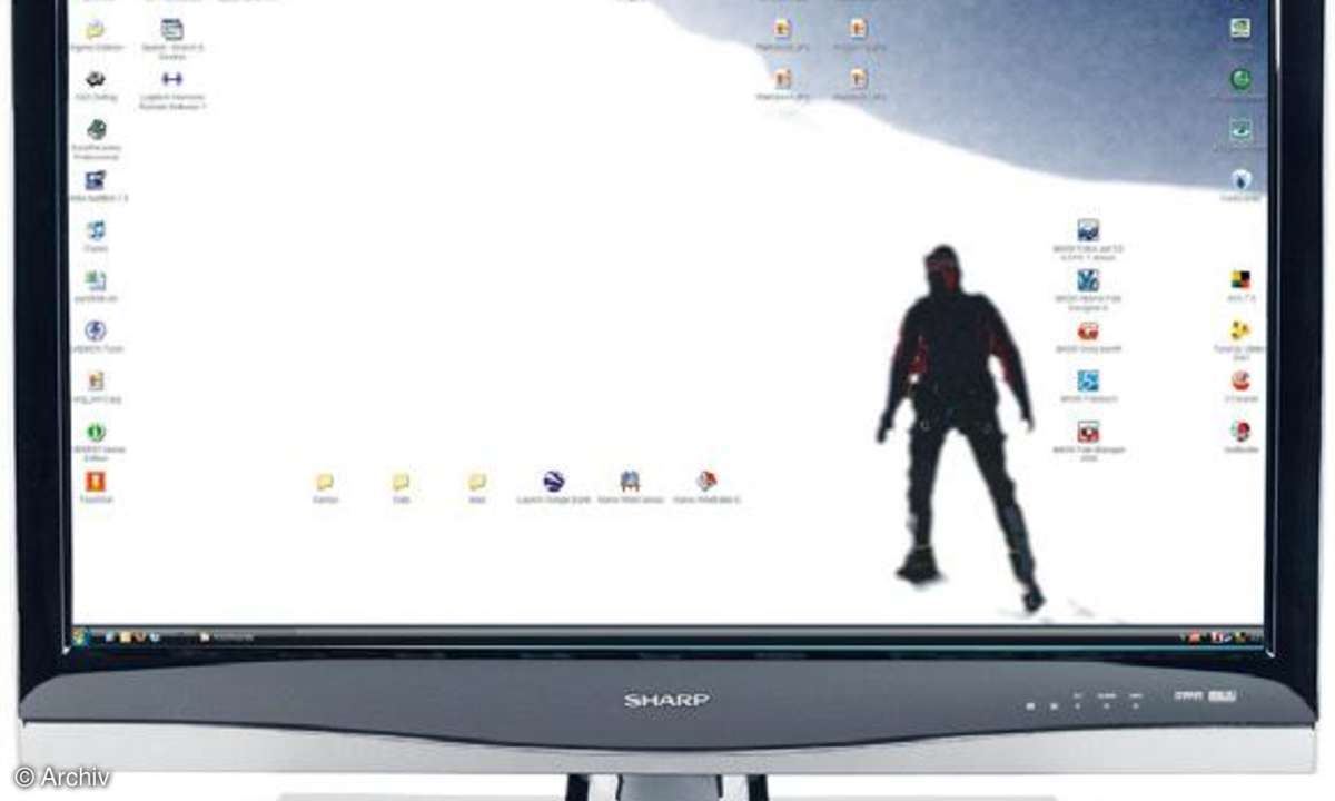 Sharp LC-32 X 20 E