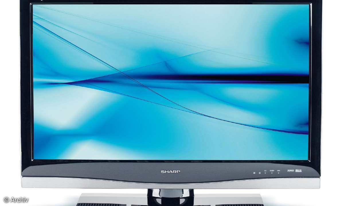 Sharp LC-32 X 20 E