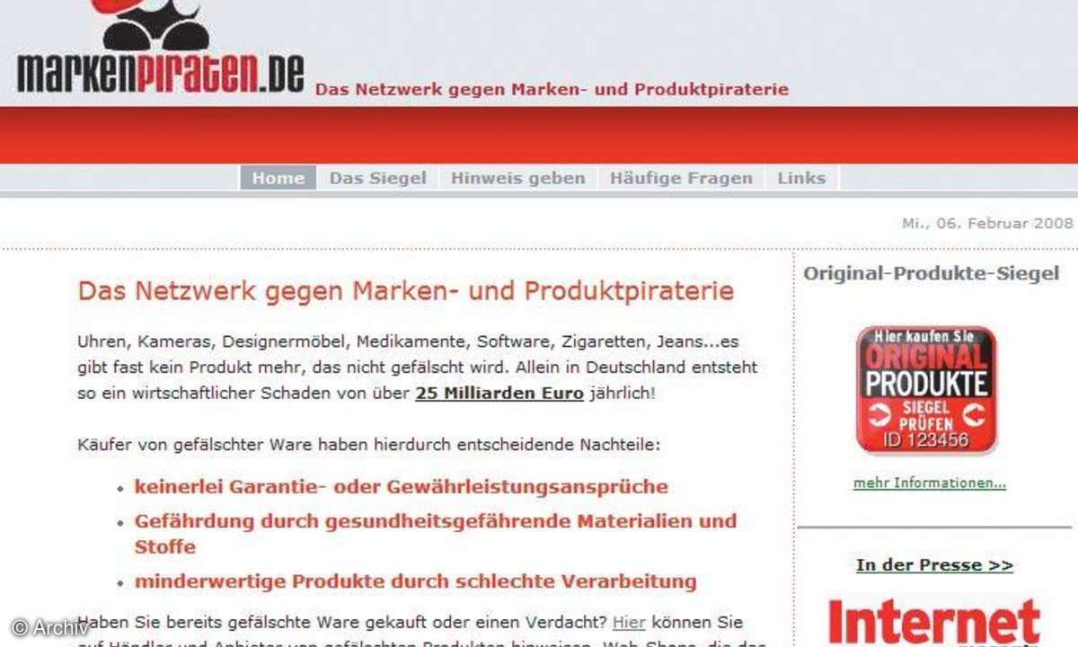 Im Visier der Anwälte