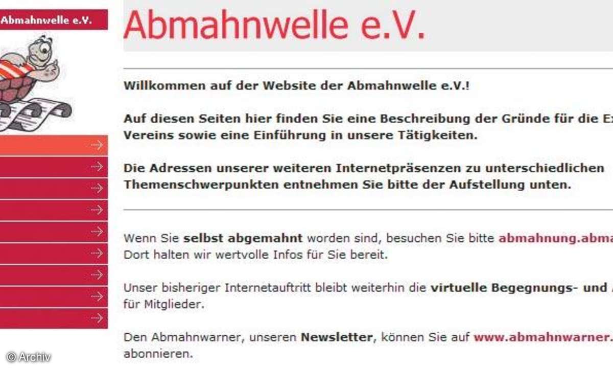 Abmahnwelle e.V.