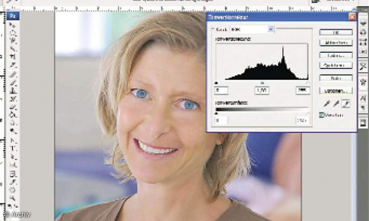 Photosphop-Workshop: Bilder retuschieren