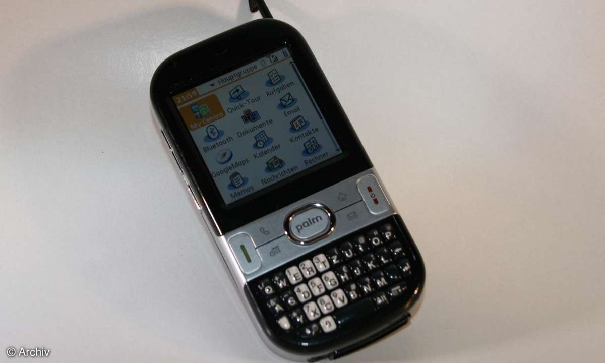 Palm Centro