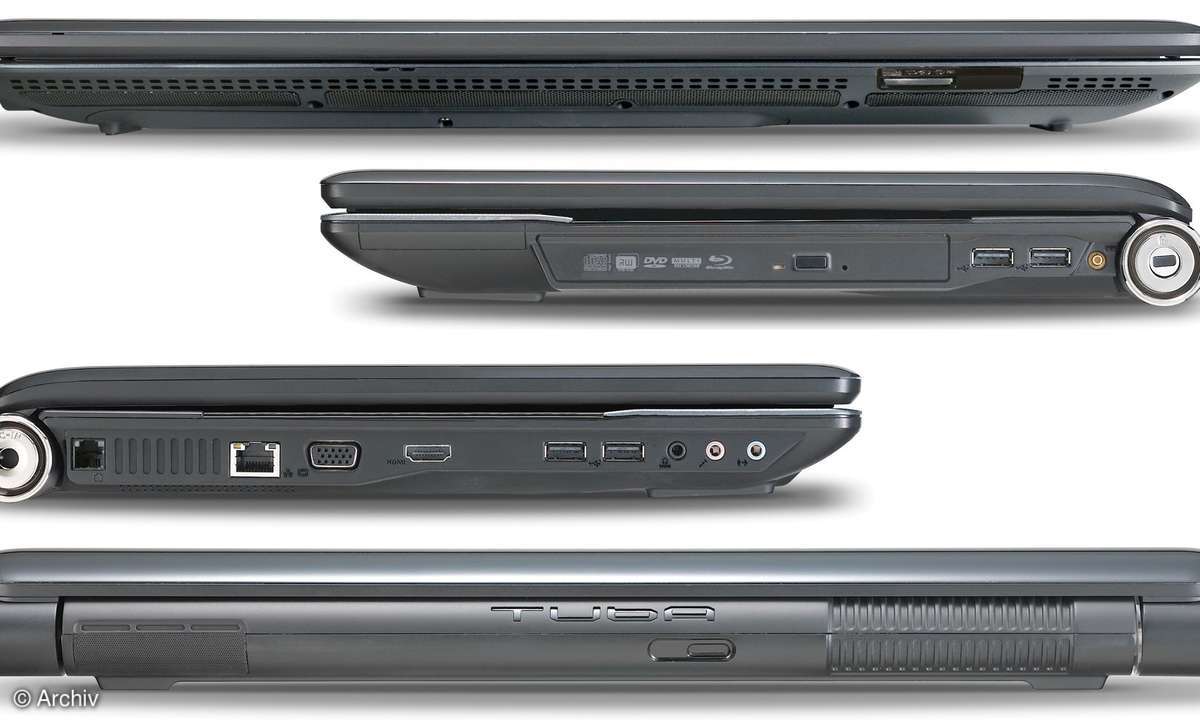 Acer Aspire 8920G Notebook