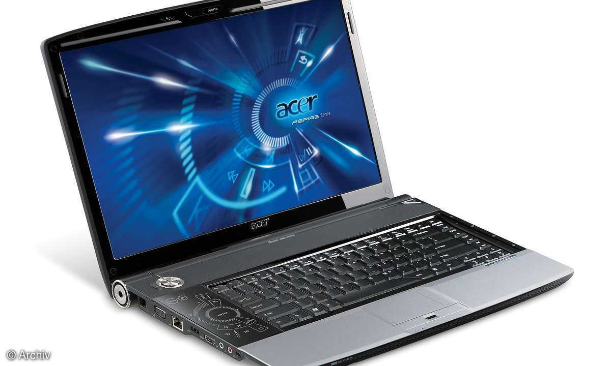 Acer Aspire 6920G Notebook