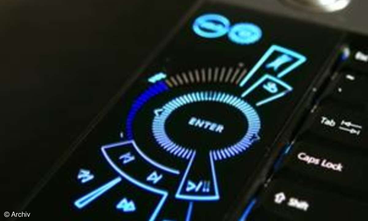 Acer CineDash Medienkonsole