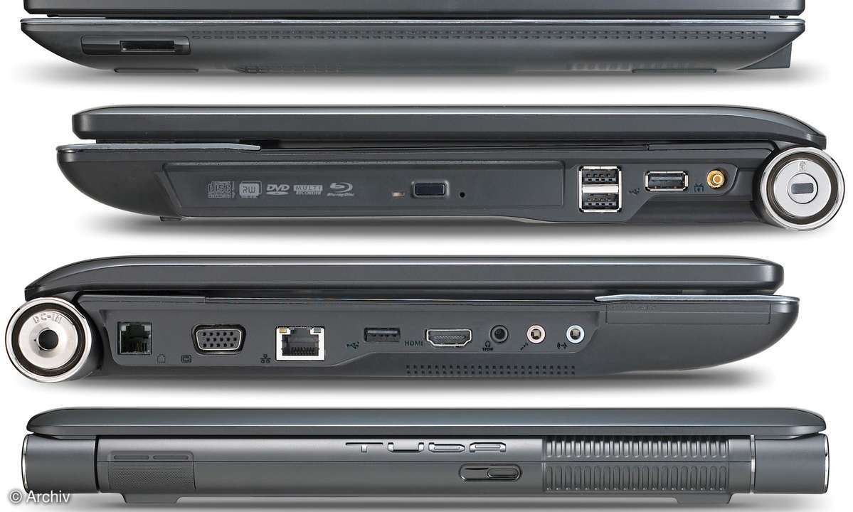 Acer Aspire 6920G Notebook