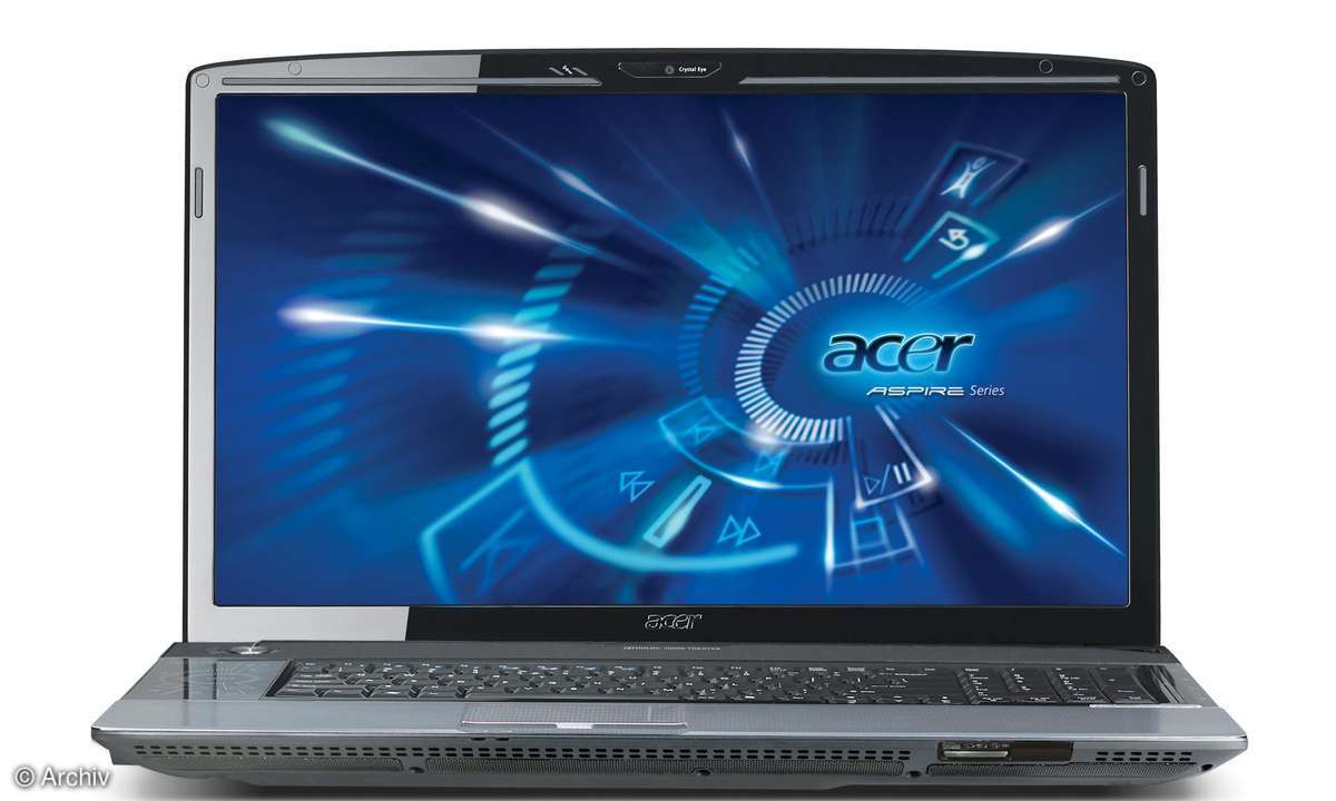 Acer Aspire 8920G Notebook