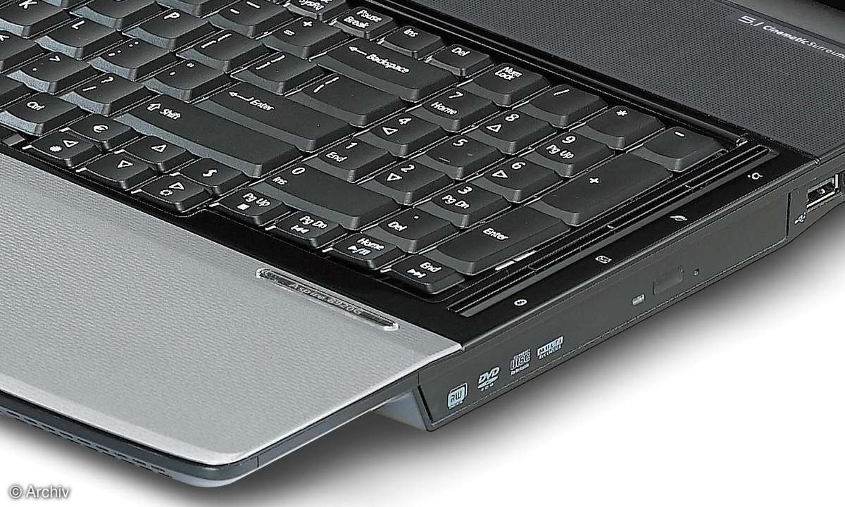 Acer Aspire 8920G Notebook