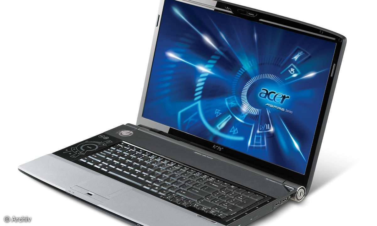 Acer Aspire 8920G Notebook
