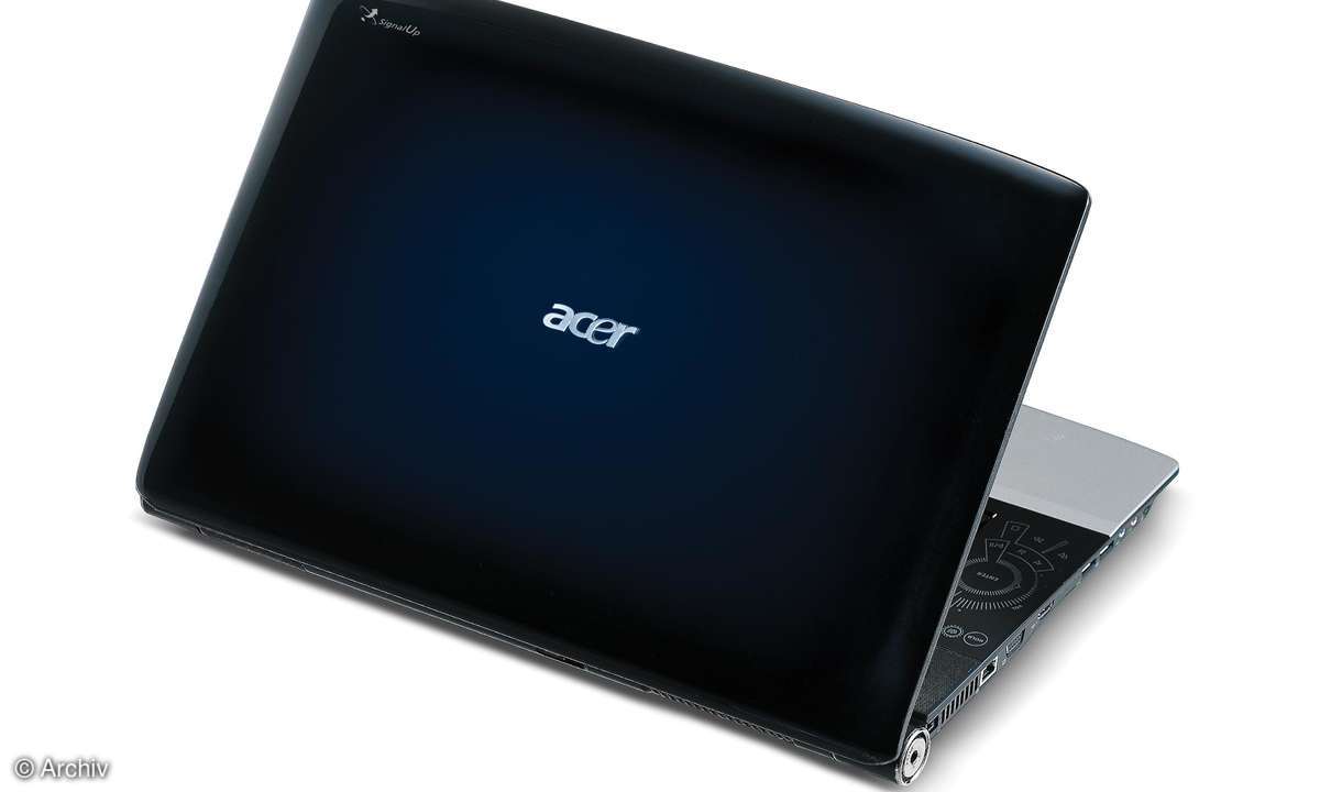 Acer Aspire 8920G Notebook