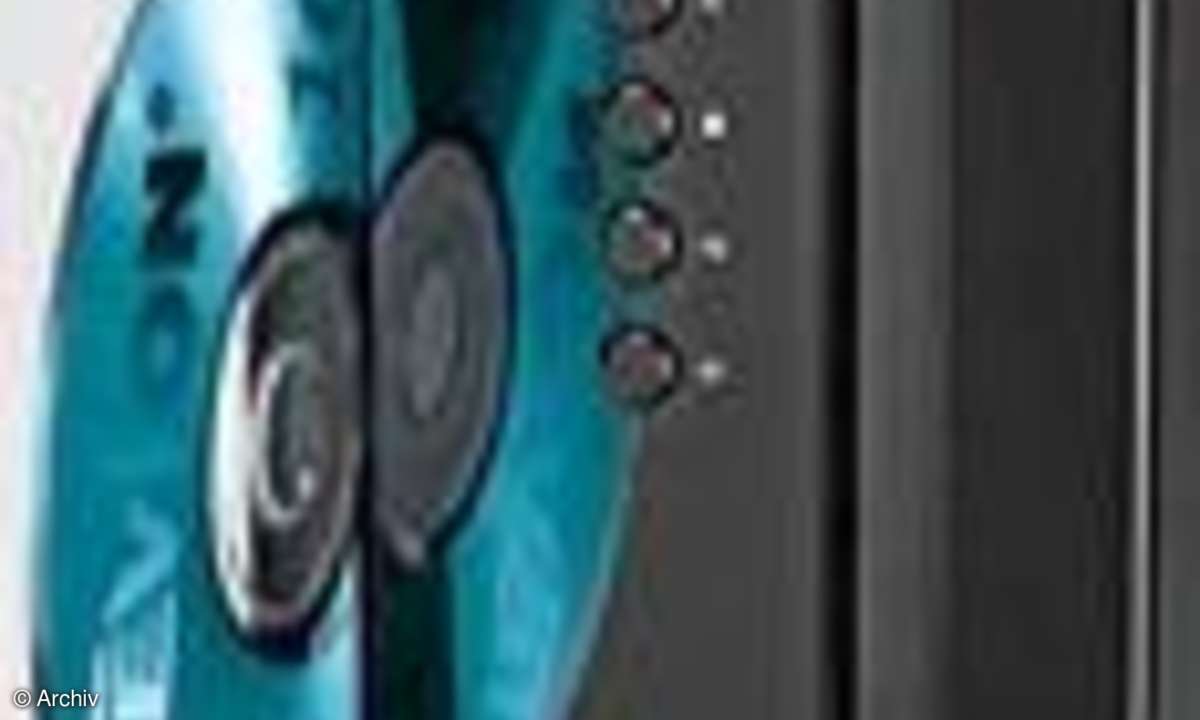 LCD-TV/DVD