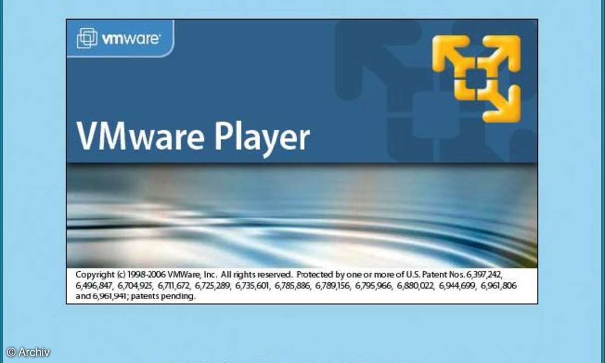 VMware Player