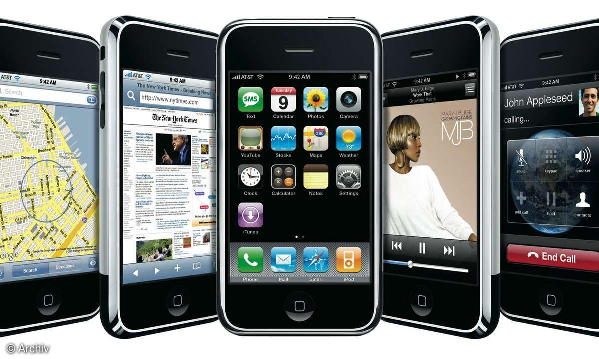 Apple iPhone