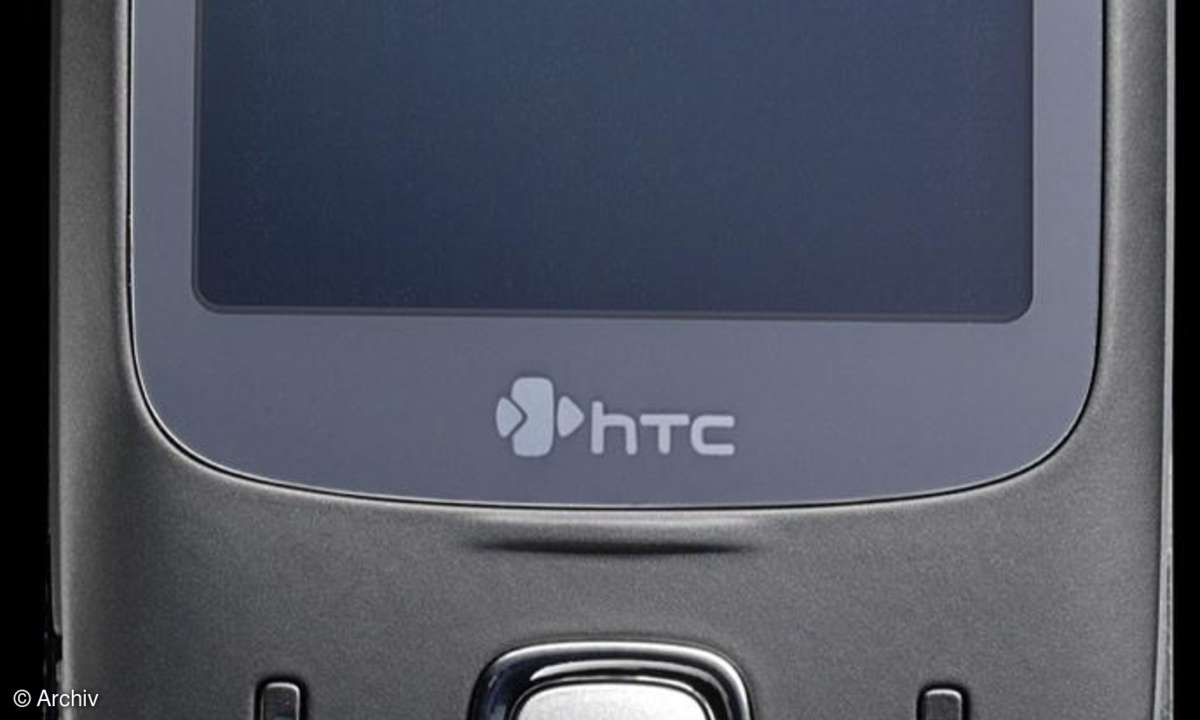 HTC touch dual