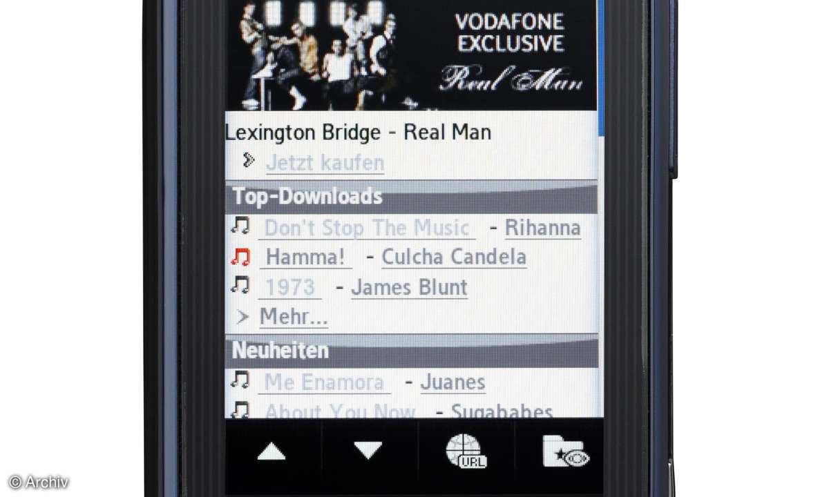 Samsung SGH-F700 Vodafone Qbowl