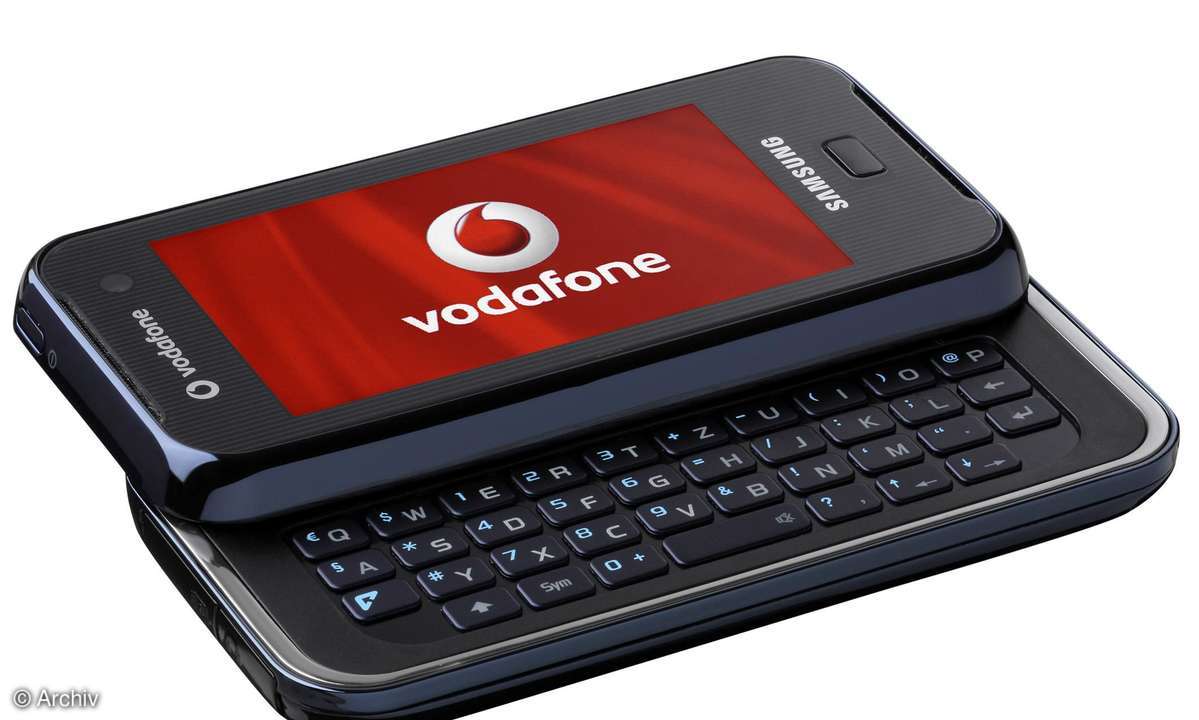 Samsung SGH-F700 Vodafone Qbowl