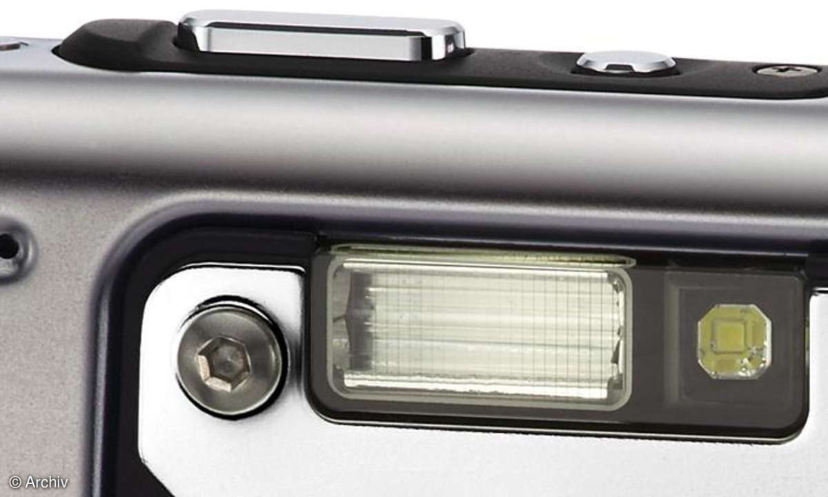 Olympus µ 1030SW
