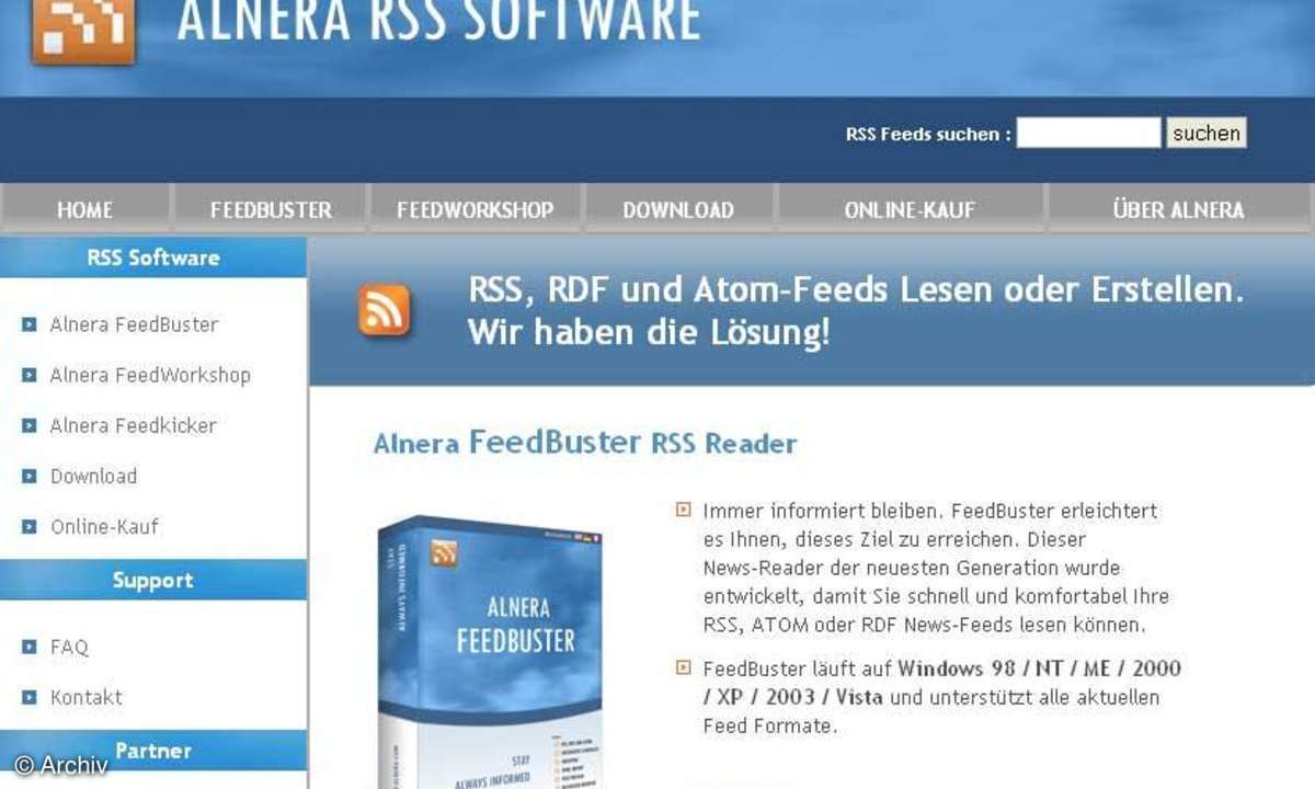 RSS-Basics