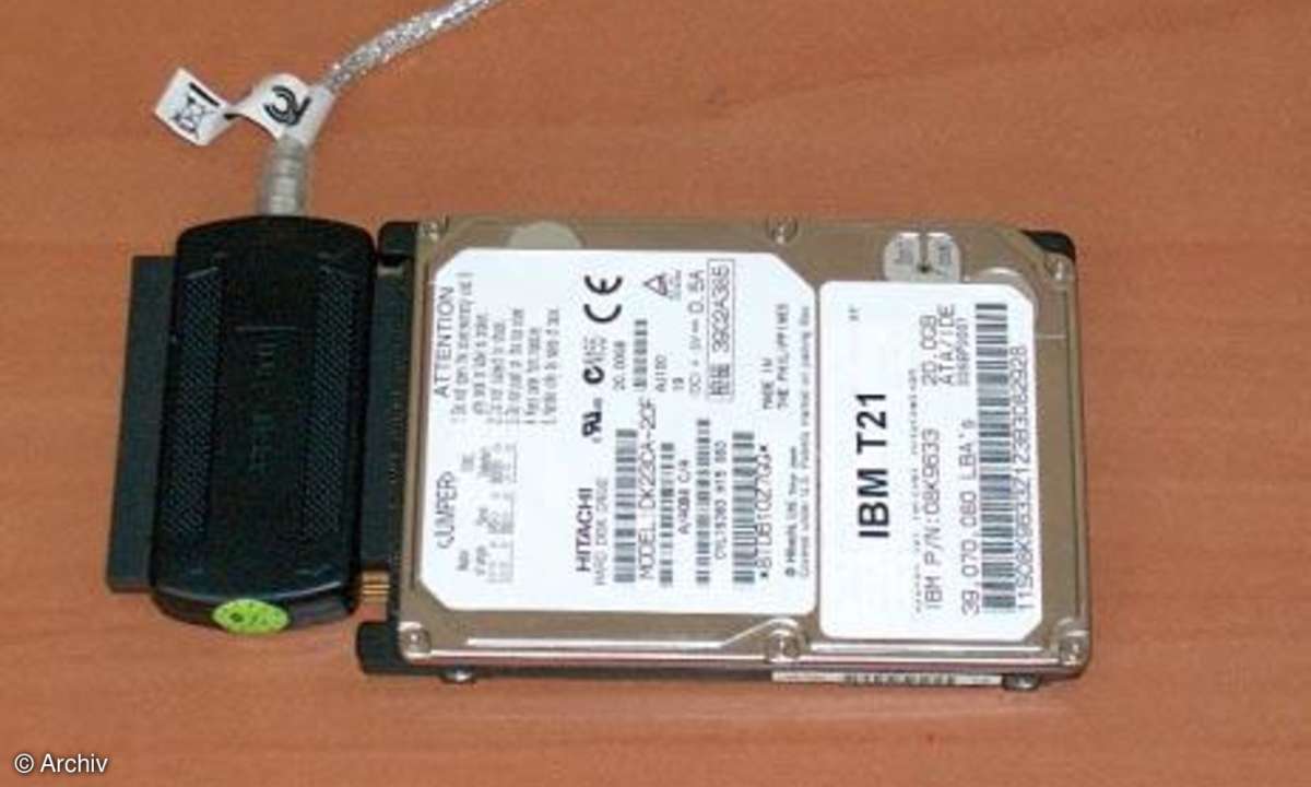 Linux macht alte Hardware flott