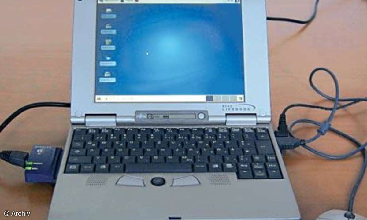 Linux macht alte Hardware flott