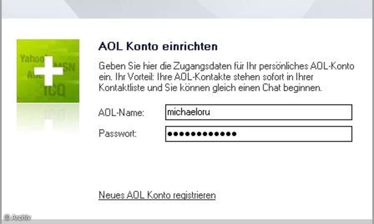 WEB.DE MultiMessenger - Mehrprotokoll-Messenger