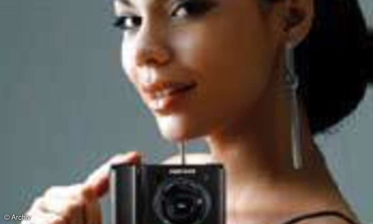 Fotos auf dem Flat