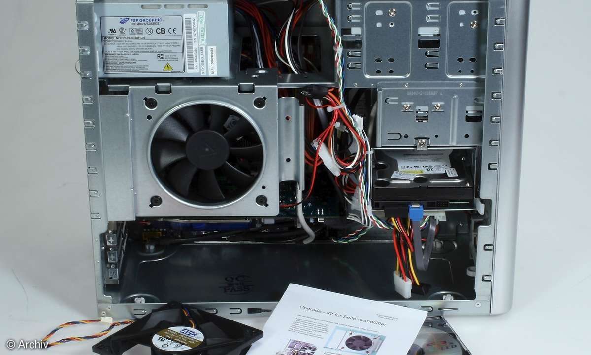 Fujitsu Siemens Scaleo Zubehör